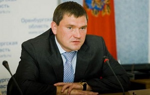 Бывший министр экономики Оренбургской области
