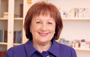 Украинская бизнесвумен, Владелица и генеральный директор фармацевтической компании «Фармак»