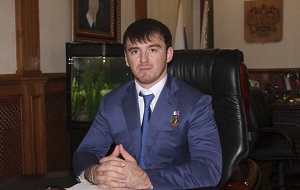 Заместитель Председателя Правительства Чеченской Республики