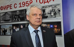 Казаков Виктор Алексеевич