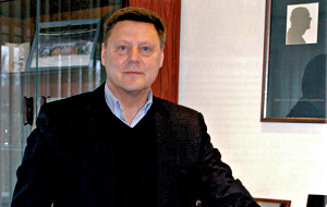 Финский бизнесмен, глава SET Petrochemicals Oy, управляющий директор Southeast Trading Oy