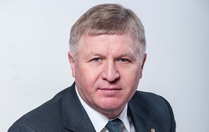 Член Совета Федерации от Иркутской области