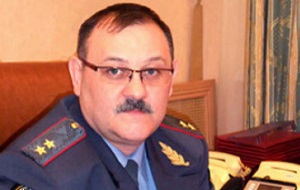 Бывший Заместитель министра внутренних дел РФ, бывший начальник Следственного департамента МВД