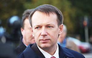 Заместитель генерального директора по общим вопросам Газпром трансгаз Санкт-Петербург, бывший вице-губернатор Санкт-Петербурга