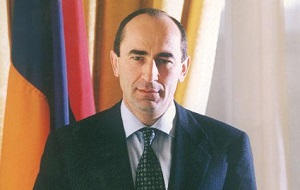 Второй президент Республики Армения