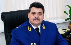 Прокурор города Москвы