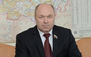 Российский политик, председатель Законодательного собрания Нижегородской области с 31 марта 2011 года