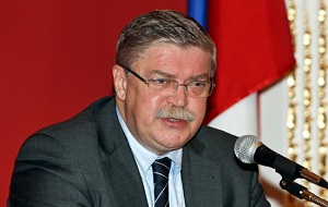 Заместитель секретаря Совета безопасности РФ, бывший помощник Секретаря Совета безопасности РФ