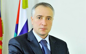 Российский государственный деятель, глава города Тобольск