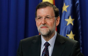 Испанский политик, лидер Народной партии с 2004 года. С 21 декабря 2011 года — председатель правительства Испании.