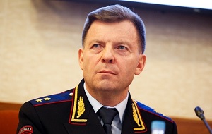 Бывший Начальник Управления Министерства внутренних дел Российской Федерации по Калининградской области