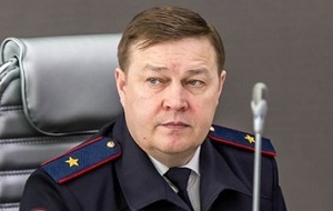 Начальник Управления Министерства внутренних дел Российской Федерации по Томской области с 2010 - по июнь 2016 год
