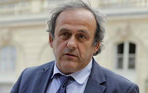 Французский футболист, тренер, Президент Союза европейских футбольных ассоциаций (УЕФА)