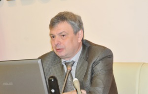 Бывший Министр по делам печати и информации Правительства Московской области