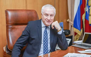 Председатель совета депутатов городского округа Подольск