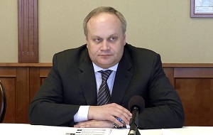 Бывший Заместитель Министра спорта, туризма и молодежной политики РФ