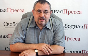 Российский политический деятель, депутат Государственной думы в 1999—2003 годах по общефедеральному списку избирательного блока «Союз правых сил»