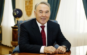 Советский и казахстанский государственный и политический деятель