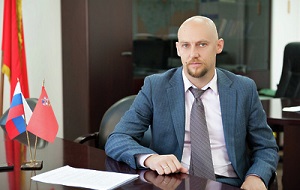 Министр энергетики Московской области