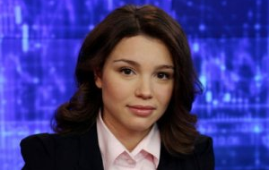 Российская журналистка и общественный деятель