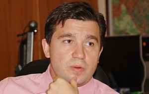Управляющий директор венчурного фонда Сбербанка SBT Venture Fund I, бывший старший вице-президент Сбербанка России