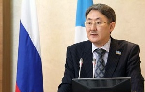 Руководитель УФНС России по Республике Саха (Якутия)