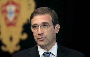 Португальский политик, премьер-министр с 21 июня 2011 года по 26 ноября 2015 года, председатель Социал-демократической партии с 2010 года