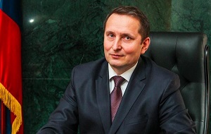 Председатель Волгоградского областного суда