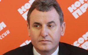 Бывший Заместитель министра внутренних дел Белоруссии