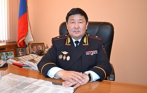 Бывший Начальник управления Министерства внутренних дел Российской Федерации по Оренбургской области