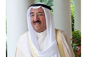 Эмир Кувейта, глава династии ас-Сабах. Четвертый сын шейха Ахмеда ас-Сабаха, вступил в должность 29 января 2006 года после утверждения его кандидатуры Национальной Ассамблеей