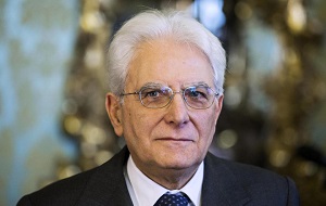 Итальянский юрист и политик, член шести составов правительства Италии в 1987—1990 и 1998—2001 годах, судья Конституционного суда Италии (2011—2015), 12-й президент Италии (c 3 февраля 2015 года).