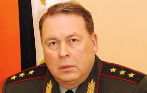 Командующий Западным военным округом, генерал-полковник