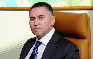 Начальник Департамента 121 ПАО «Газпром», генеральный директор ОАО «Красноярскгазпром»