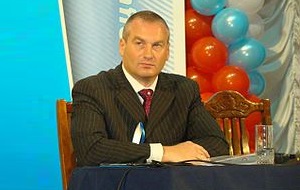 Председатель Патриотической партии Приднестровья (2006—2010 гг.), Председатель РПО «Социал-патриотический блок» (с 2010 года).