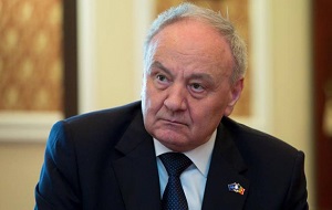 Молдавский политический и государственный деятель, Президент Республики Молдова с 23 марта 2012 года по 23 декабря 2016 года