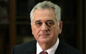 Сербский политик. Президент Сербии (31 мая 2012 — 31 мая 2017)