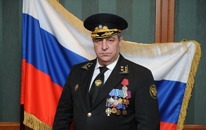 Бывший Директор Департамента информации Счетной палаты Российской Федерации