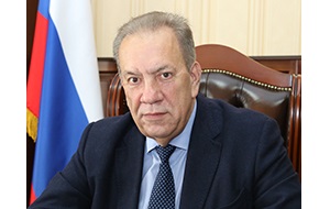 Председатель Калининградского областного суда