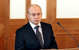 Глава администрации Ненецкого автономного округа с 24 февраля 2009 года по 22 февраля 2014 года. С ноября 2010 года наименования «губернатор Ненецкого автономного округа» и «глава администрации Ненецкого автономного округа» являются равнозначными.
