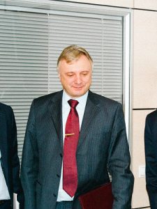 Игорь Валентинович Финогенов возглавлял Polymetal International PLC (штаб-квартира в Астане) до 2024-го