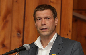 Народный депутат Украины с 2002 года. Заместитель главы фракции Партии Регионов в Верховной раде.