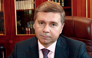 Министр Правительства Москвы, руководитель Департамента внешнеэкономических и международных связей города Москвы