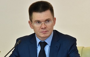 Заместитель председателя Правительства Московской области