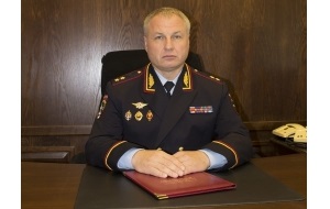 Начальник Главного управления МВД России по Северо-Кавказскому федеральному округу, генерал-лейтенант полиции