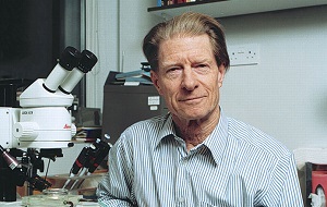 Британский биолог, лауреат нобелевской премии по медицине за 2012 год (совместно с японским учёным Синъей Яманака) «за работы в области биологии развития и получения индуцированных стволовых клеток»