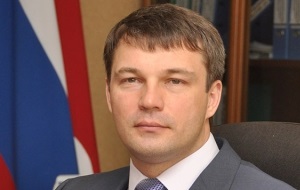 Российский государственный и политический деятель, председатель Законодательного Собрания Амурской области