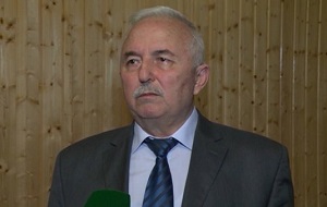 Бывший Председатель суда Верховного Суда Чеченской Республики