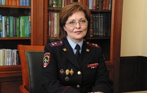 Начальник Главного управления по вопросам миграции МВД России генерал-майор полиции