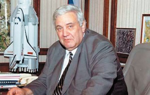 генеральный директор Российского космического агентства и Российского авиационно-космического агентства в 1992—2004 годах. Профессор, доктор технических наук